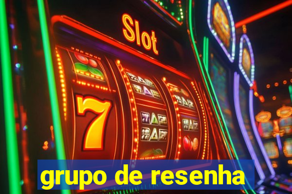 grupo de resenha